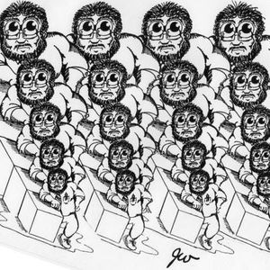 Meet your Posher, Jeff